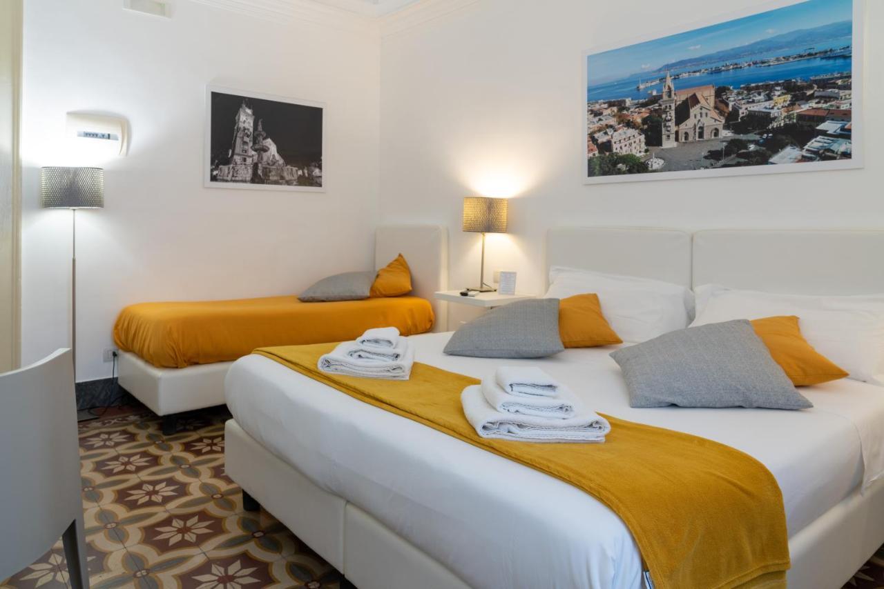Pensión Le Stanze Di Piazza Cairoli 3*