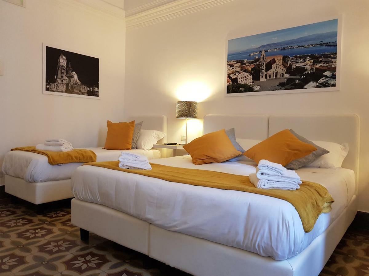 Le Stanze Di Piazza Cairoli Maison d'hôtes Messine